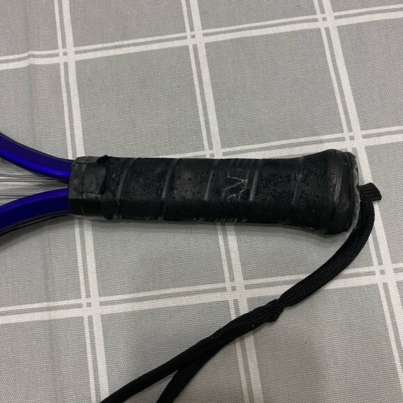 Head Fury XL Racquet Sports Racquetball 3-5/8 Racquet Sports Sporting Goods - Picture 6 of 9